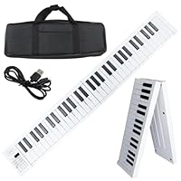 kimiちゃん,s 折りたたみ キーボード cossain BX11-61 Amazon.co.jp: BX-11 電子ピアノ 61鍵盤 折り畳み式 スピーカー